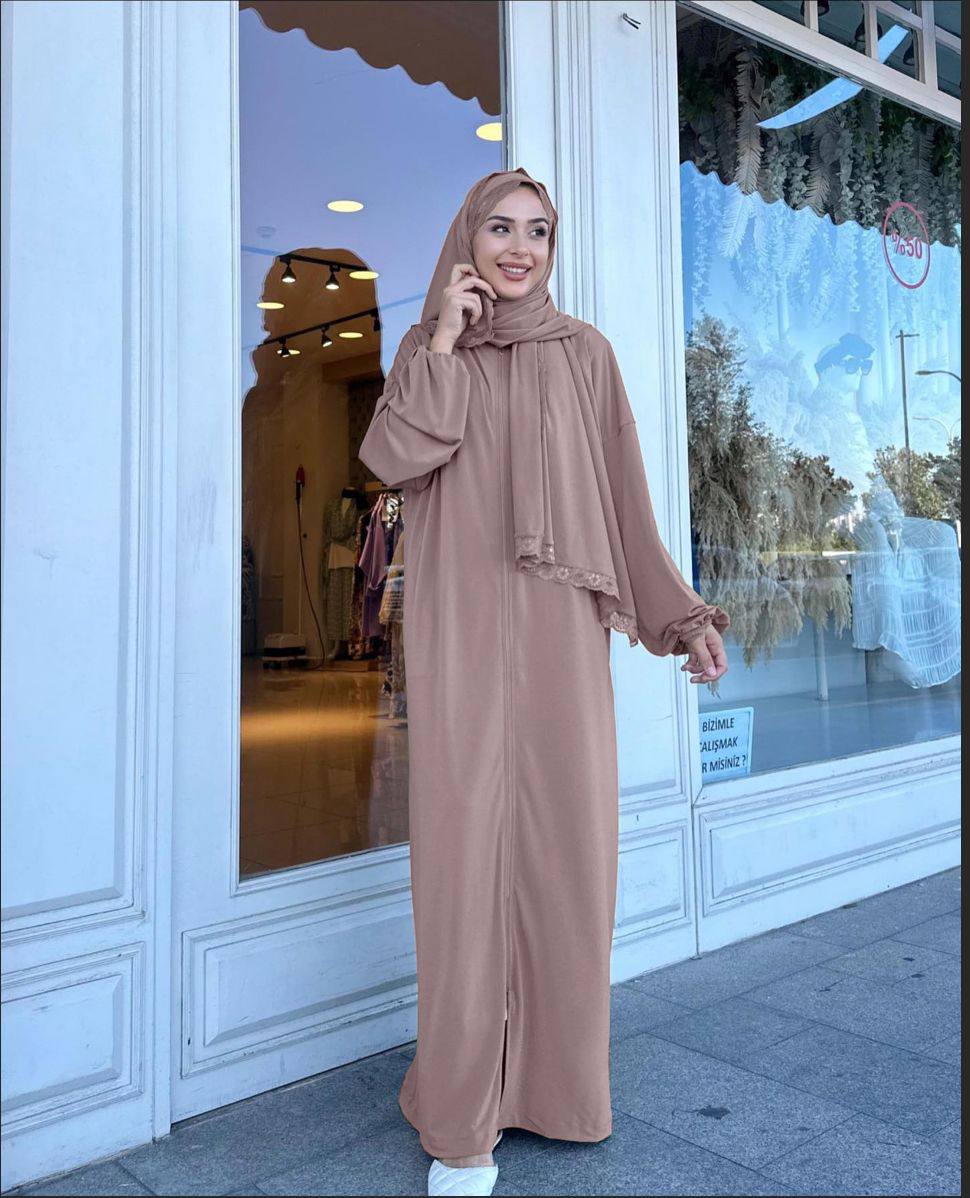 Abaya ghasek