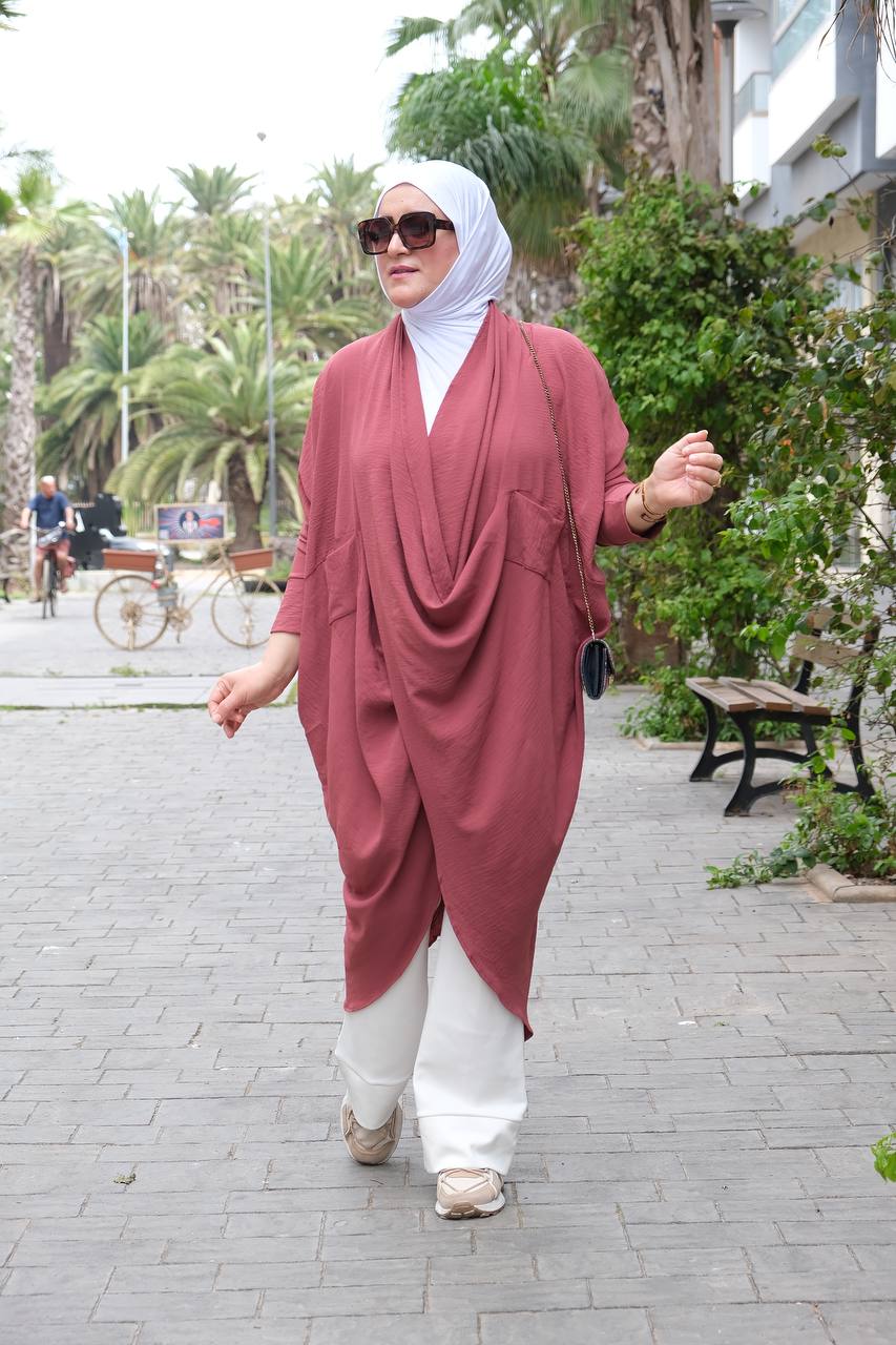 Chemise style d'été