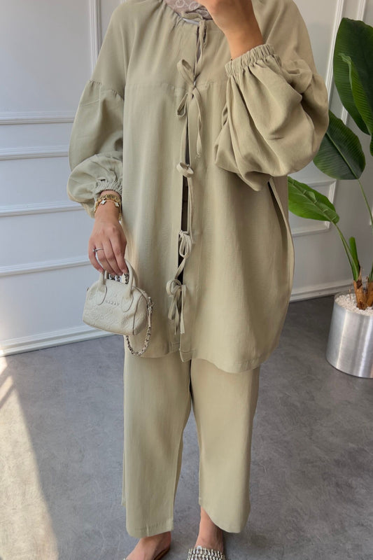 Luxy Style un ensemble qui incarne la beauté te la féminité dans chaque détail